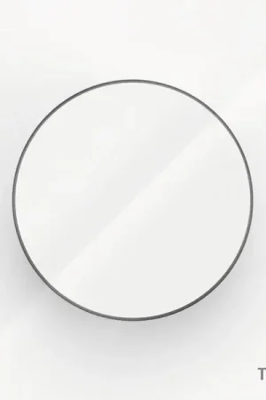 Offerta Lampo Tece TECEflushpoint pulsante per kit pneumatico con scarico singolo cover quadrata bianco