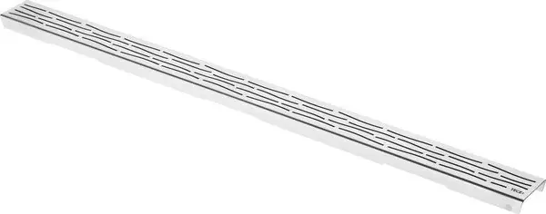 Soddisfatti O Rimborsati Tece TECEdrainline griglia lineare design organic da 700 mm in acciaio inox lucido