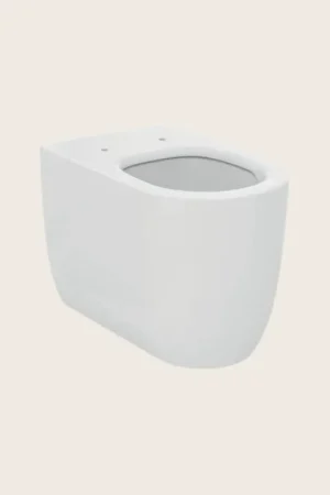 Ideal standard blend curve t375101 vaso a terra universale filo parete aquablade con fissaggi nascosti in ceramica bianco Direttamente Dal Produttore