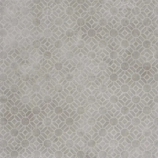 A Buon Prezzo Pavimento rivestimento a decoro 60x60 antiscivolo in gres porcellanato 8,5mm rettificato classic grigio Ragno Creek