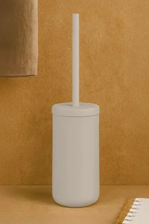 Sconto Zone denmark Ume Porta scopino a pavimento in gres grigio soft