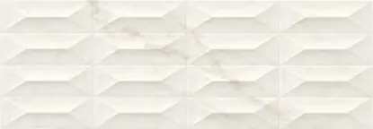 Pagamento Sicuro Rivestimento mosaico 30x90 in pasta bianca 10mm struttura gemma avorio Ragno Imperiale