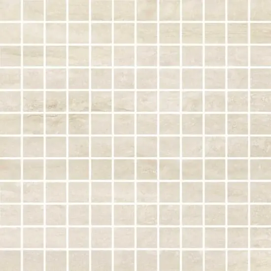 Più Venduto Pavimento rivestimento mosaico 30x30 in gres fine porcellanato 10mm travertino Ragno Imperiale
