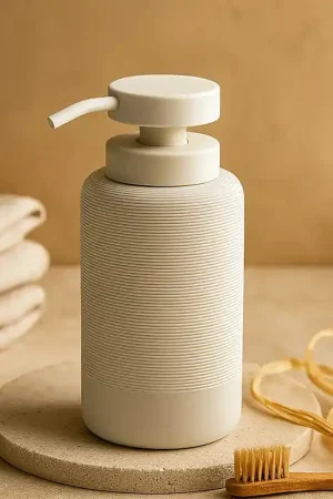 Dispenser sapone khaki Marika Scelto Dai Clienti