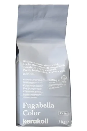 Kerakoll Fugabella KK 26 Resina cemento decorativa per stuccatura Di Tendenza