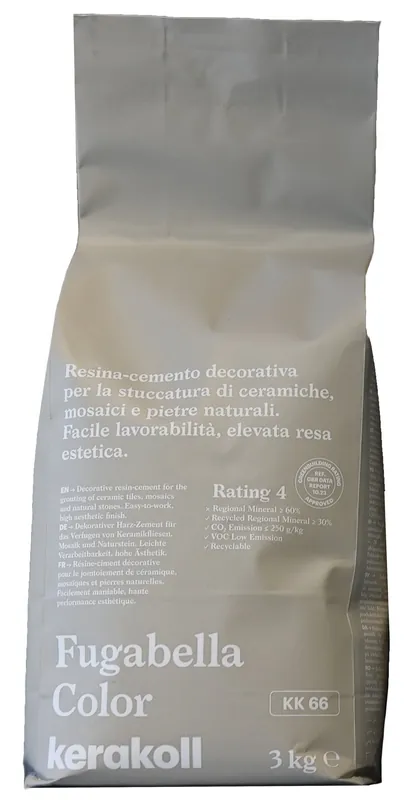 Affare Kerakoll Fugabella KK 66 Resina cemento decorativa per stuccatura