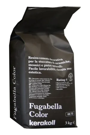 Kerakoll Fugabella KK 72 Resina cemento decorativa per stuccatura A Buon Prezzo