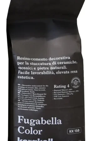 Spedito Oggi Kerakoll Fugabella KK 158 Resina cemento decorativa per stuccatura