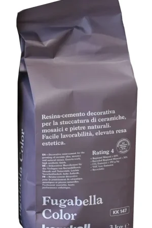 Soddisfatti O Rimborsati Kerakoll Fugabella KK 147 Resina cemento decorativa per stuccatura
