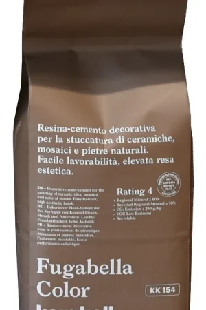 Kerakoll Fugabella KK 154 Resina cemento decorativa per stuccatura Novità