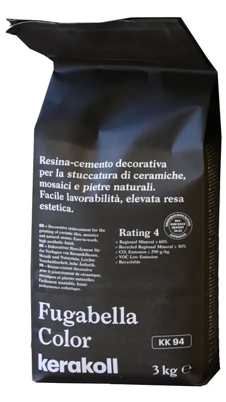 Super Prezzo Kerakoll Fugabella KK 94 Resina cemento decorativa per stuccatura