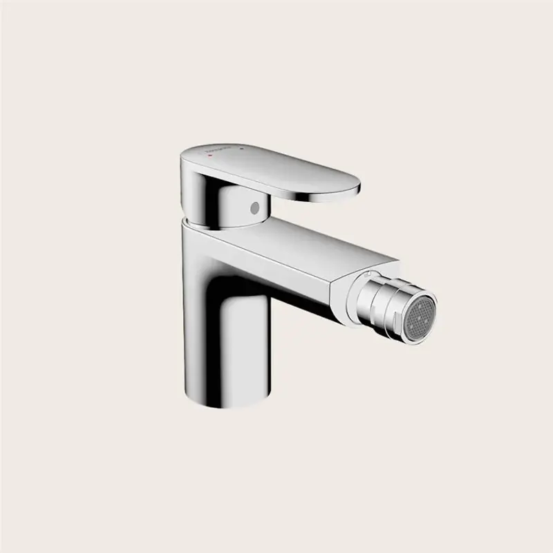 Hansgrohe Vernis Blend Miscelatore Bidet Con Saltarello Cromo 71210000 Super Prezzo