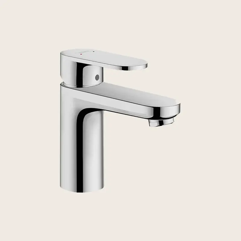 Hansgrohe Vernis Blend Miscelatore Lavabo con Saltarello Cromo 71551000 Solo Oggi