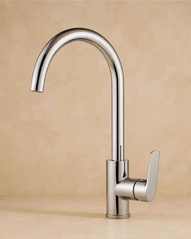 Offerta Lampo Rubinetto lavello cucina Belida cromo