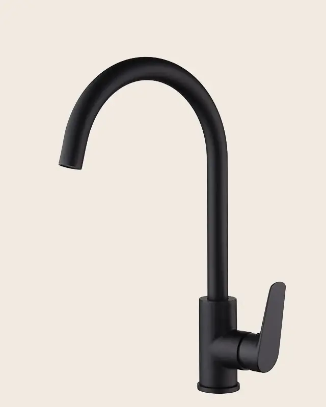 Rubinetto lavello cucina Belida nero opaco Subito Disponibile