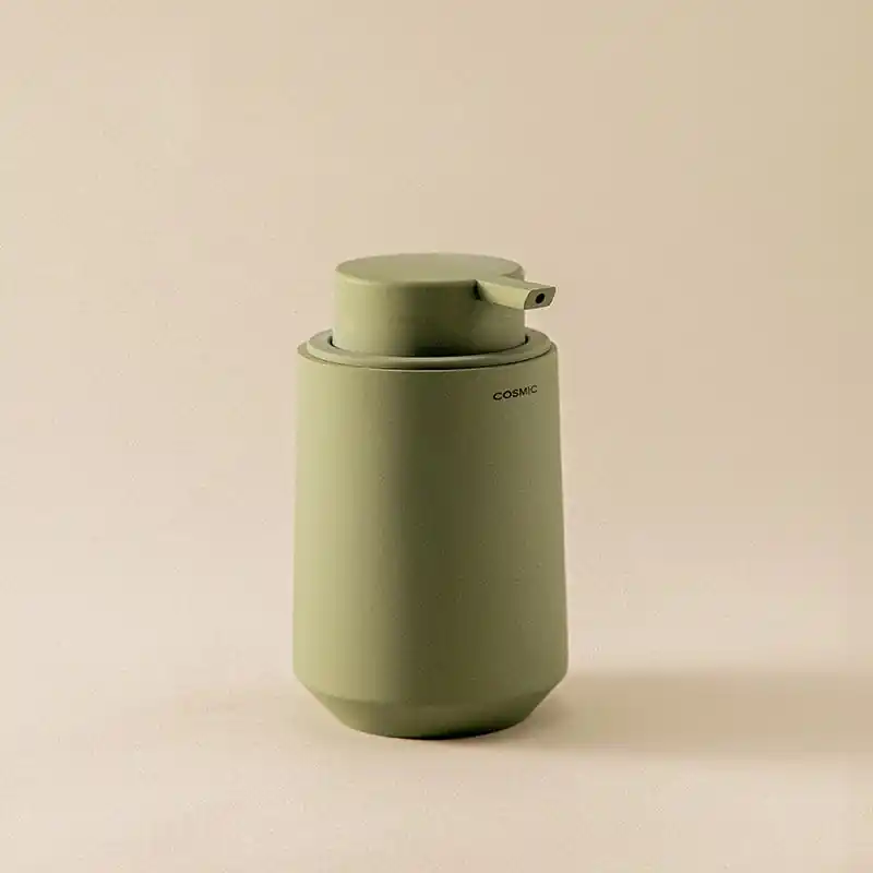Super Prezzo Cosmic Saona Dispenser sapone liquido verde oliva