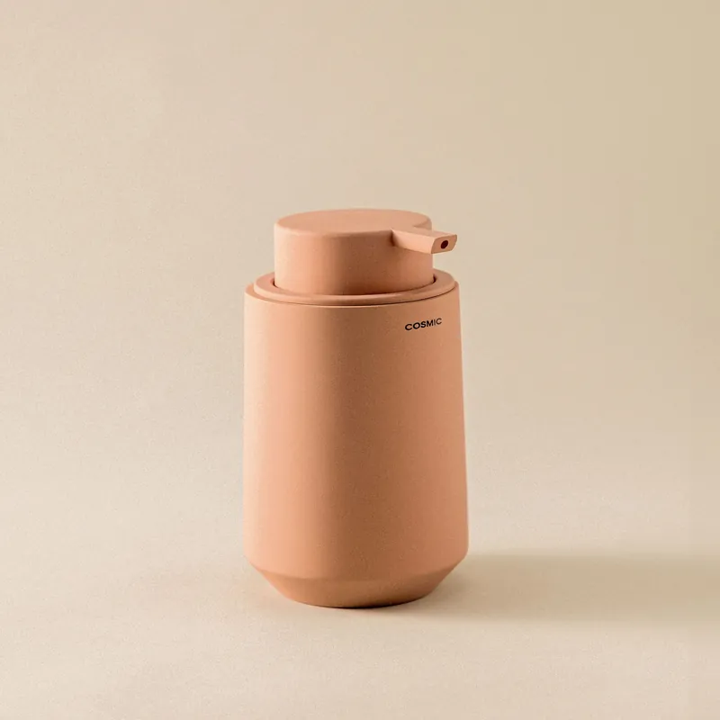 Miglior Prezzo Cosmic Saona Dispenser sapone liquido blossom pink