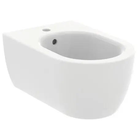 Offerta Speciale Indeal Standard Blend Curve bidet sospeso bianco lucido