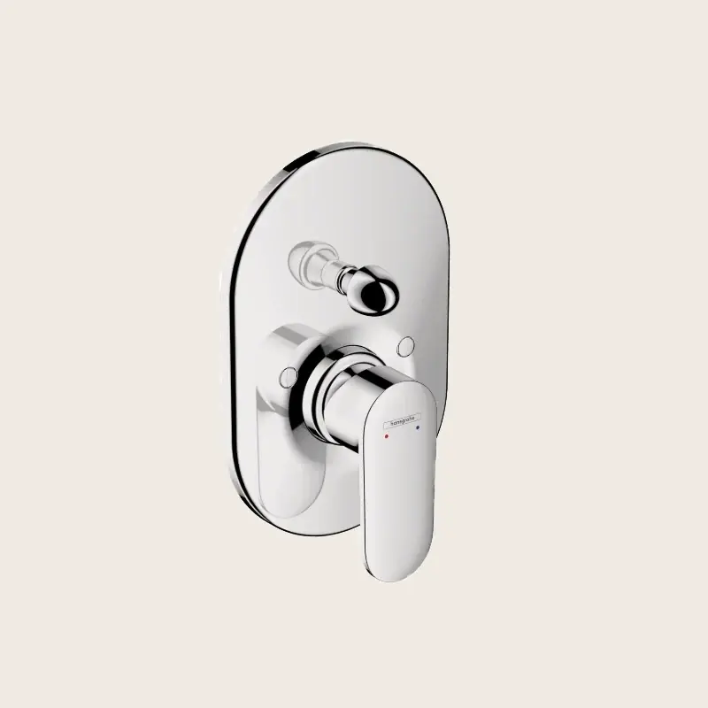 Hansgrohe Vernis Blend Miscelatore doccia senza parte ad incasso cromo Ordina Subito