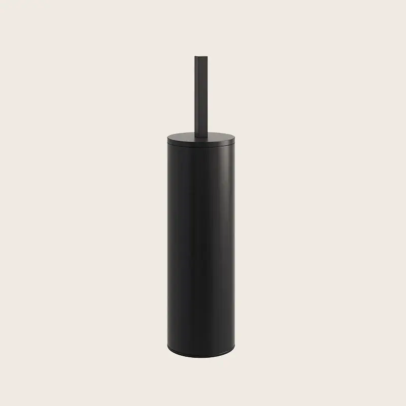 Compra Adesso Koh-i-noor portascopino sospeso ad incollo nero 7511N