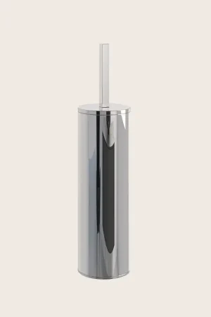 Di Tendenza Koh-i-noor portascopino a terra cromo 7512KK
