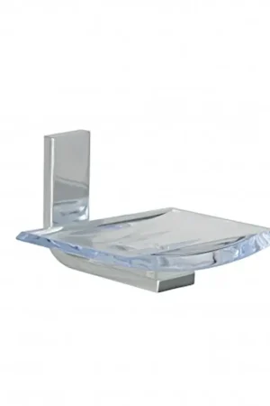 Consegna Rapida Koh-i-noor Materia portasapone ad incollo 6017KK