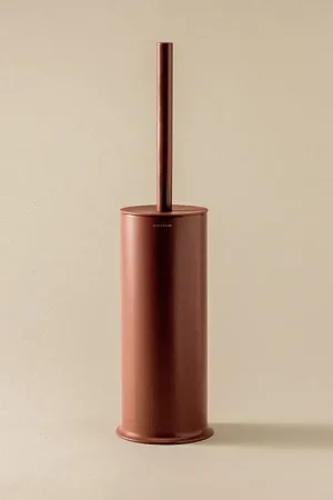 Cosmic Geyser portascopino wc terracotta WJC277A0000088 Super Prezzo