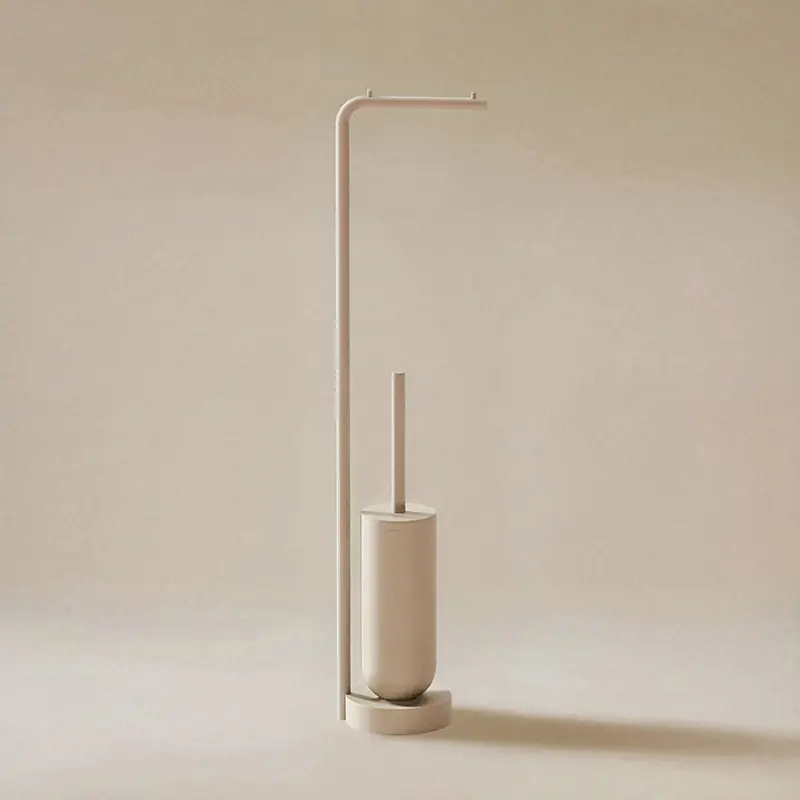 Cosmic Geyser portascopino e portarotolo sand WJC277A0097088 Soddisfatti O Rimborsati