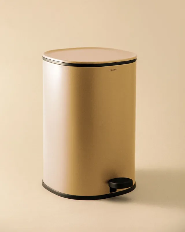 Acquista Ora Cosmic Essential pattumiera 5L in acciaio mandarin