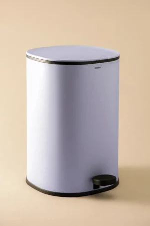 Affare Cosmic Essential pattumiera 5L in acciaio lavanda