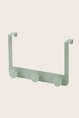 Appendino tondo da porta box doccia triplo verde Fiore Direttamente Dal Produttore