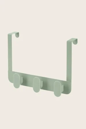 Appendino ovale da porta box doccia triplo verde Fiore Promo Stagionale