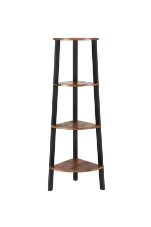 Scaffale ad Angolo Vintage Prezzo Conveniente