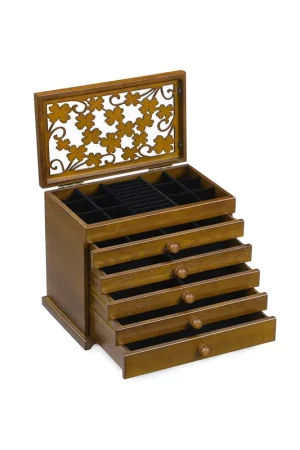 Portagioie con Modello Trifoglio Offerta Lampo
