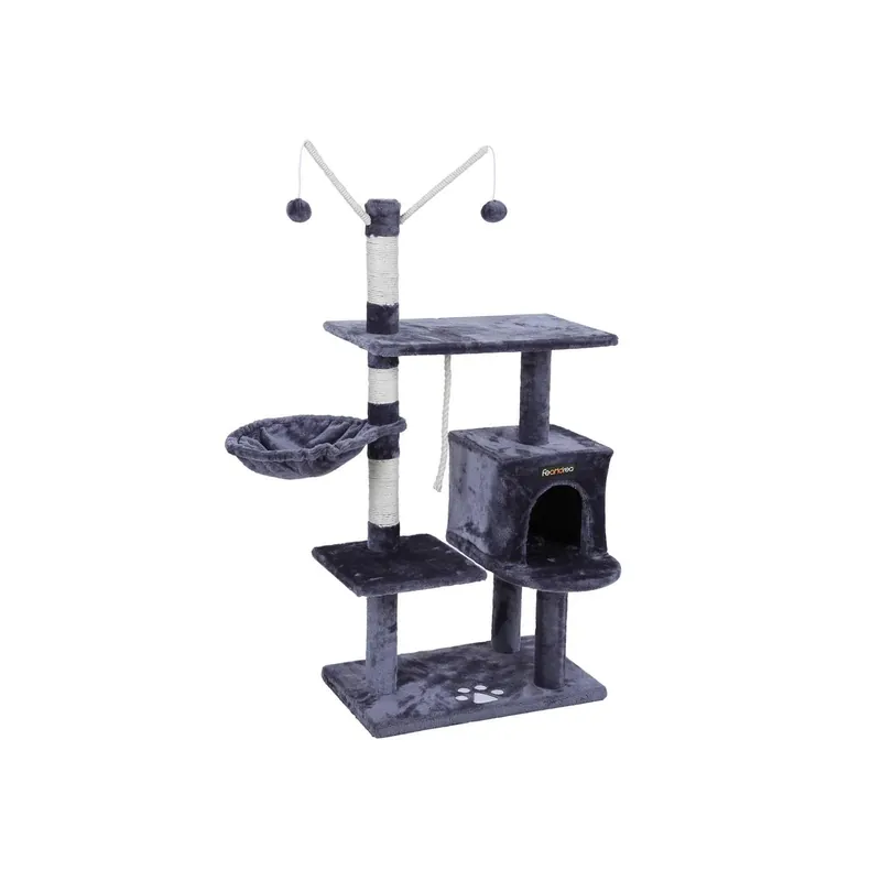 Spedizione Espresso Albero per Gatti con Cestino