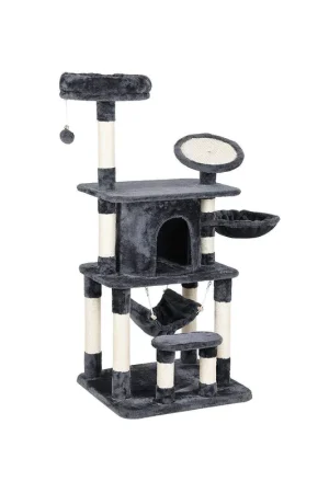 Non Perdere Albero per Gatti con Casetta Medio