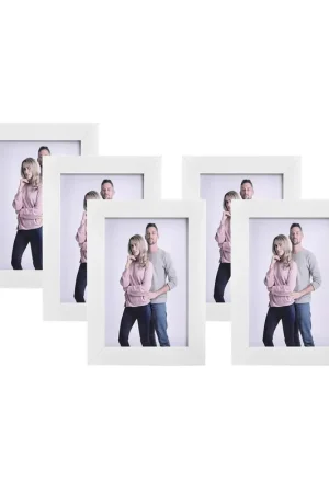 Set di 5 Cornici per Foto Promozione