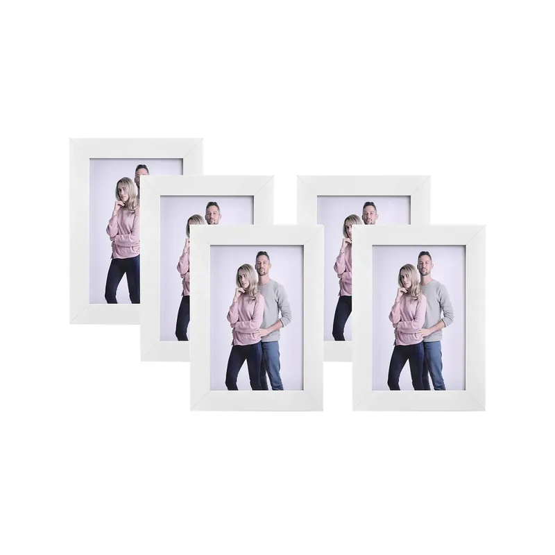 Set di 5 Cornici per Foto Promozione