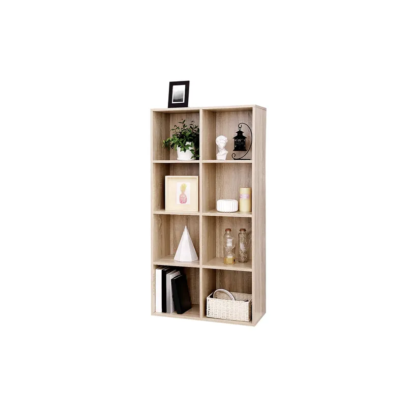 Quantità Limitata Libreria con Scomparti Aperti da Terra