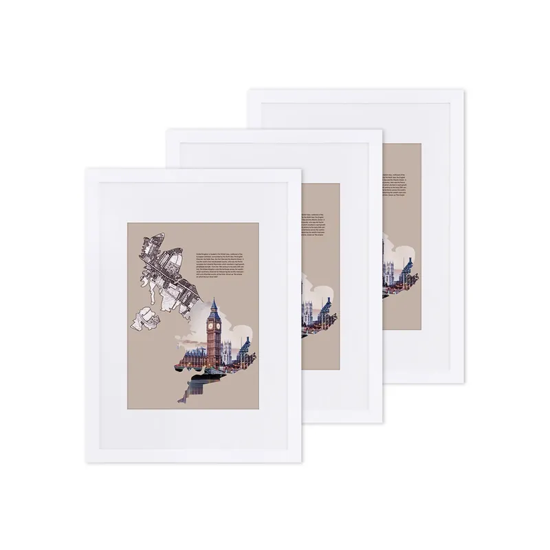 Cronici per Foto in Vetro Promozione