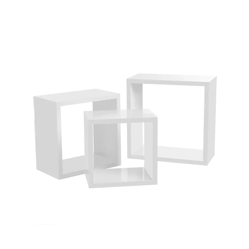 Offerta Limitata Mensole da Parete a Cubo
