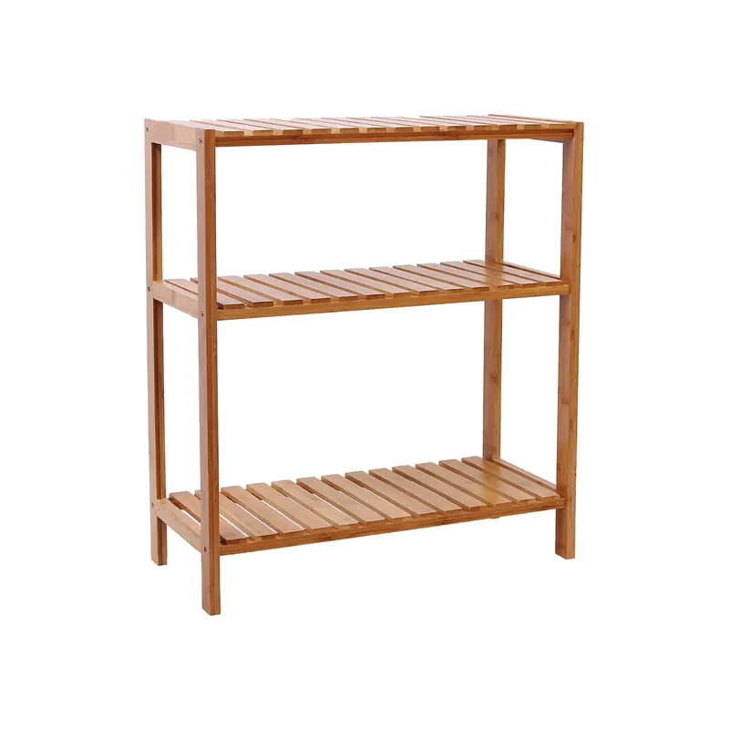Offerta Limitata Scaffale Portaoggetti in Bambù