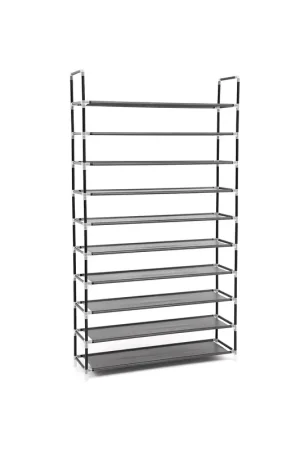 Ultime Pezzi Scarpiera Scaffale a 10 Ripiani