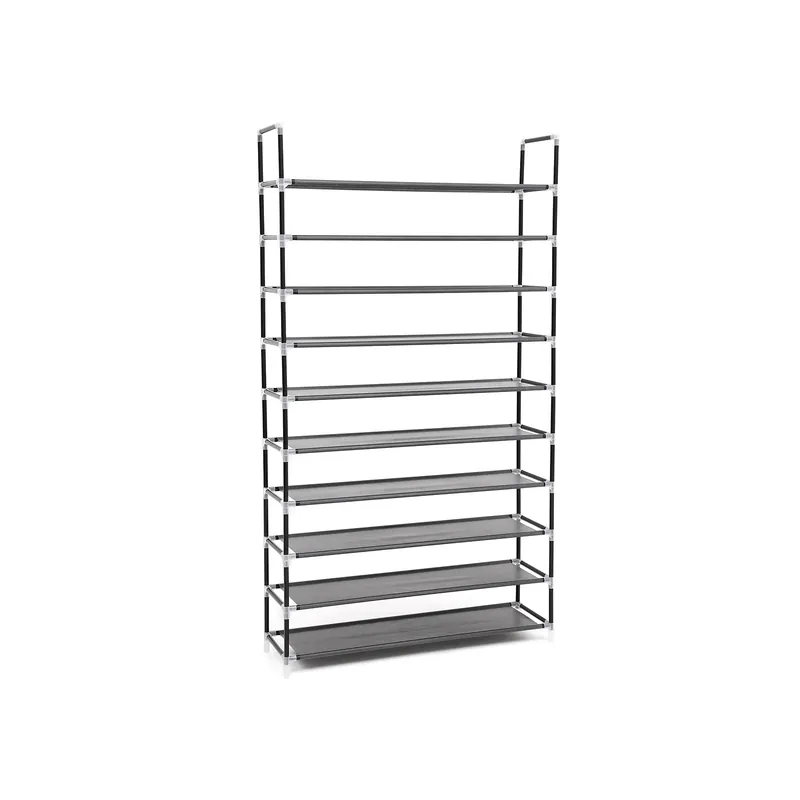 Ultime Pezzi Scarpiera Scaffale a 10 Ripiani