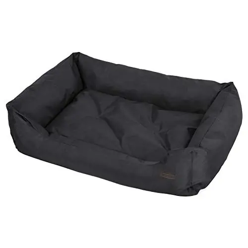 Cuccia per Cane Nera Reso Gratuito
