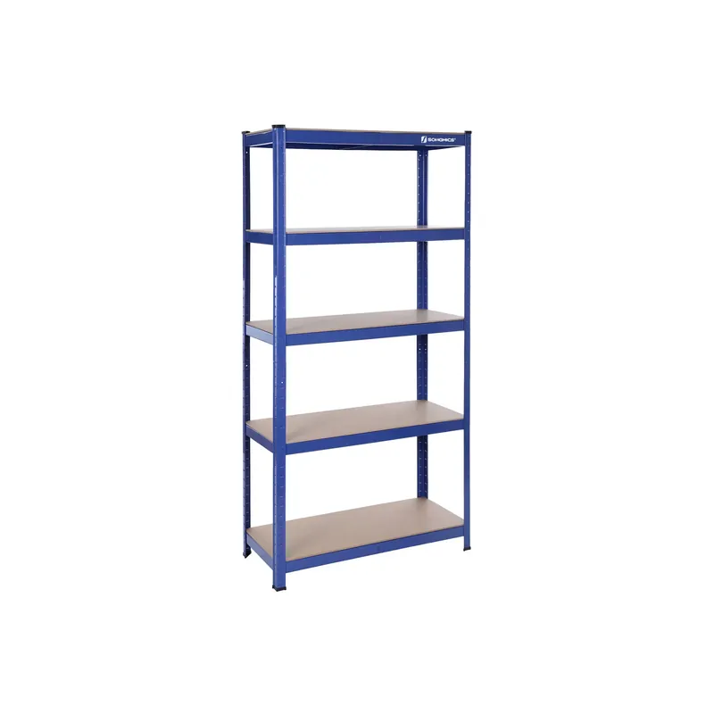 Scaffalatura Portaoggetti Economico