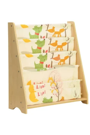 Ultima Occasione Scaffale in Tessuto per Bambini