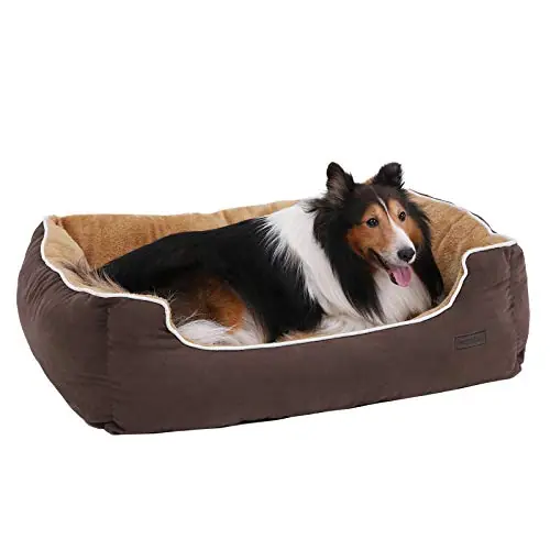 Promozione Cuccia per Cane con Cuscino Rimovibile