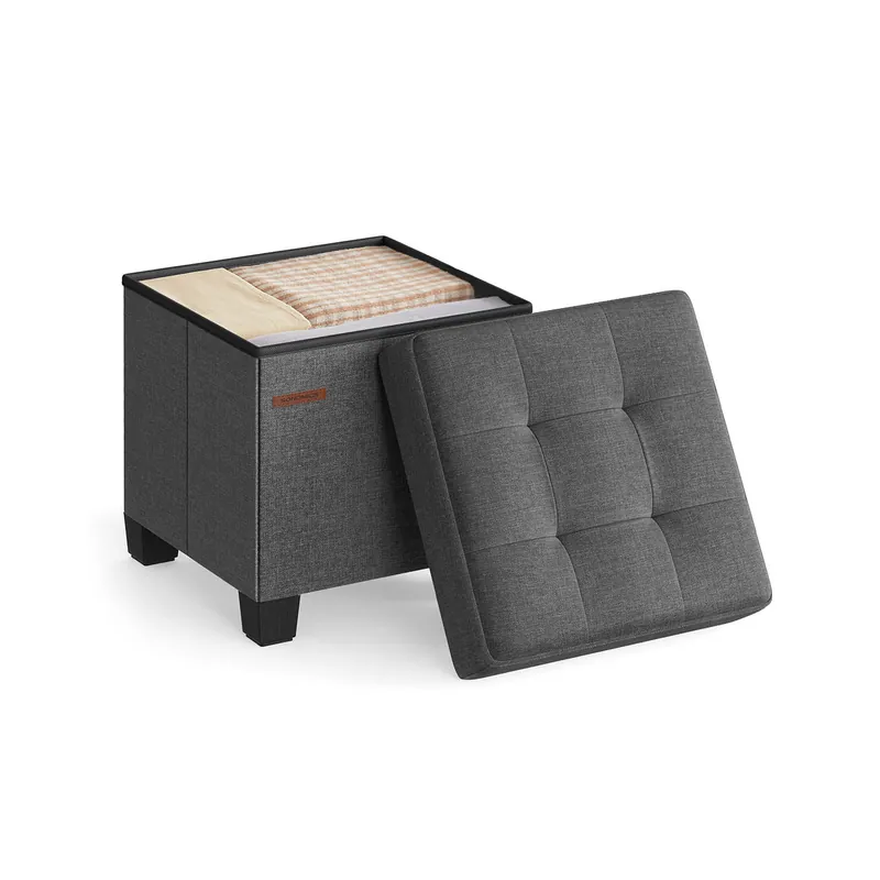 Pouf Cubo Poggiapiedi Prezzo Basso