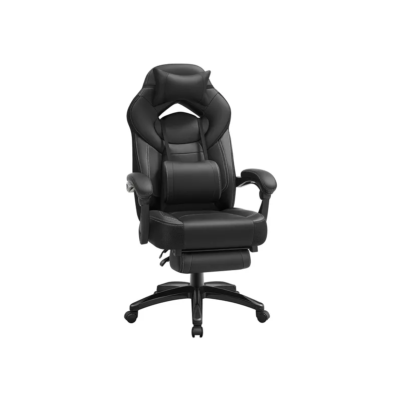 Sedia da Ufficio con Sedile Largo Esclusivo